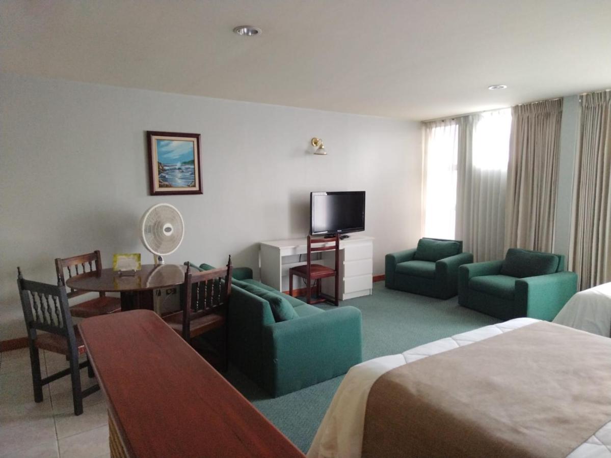 Apartotel Tairona San José Dış mekan fotoğraf