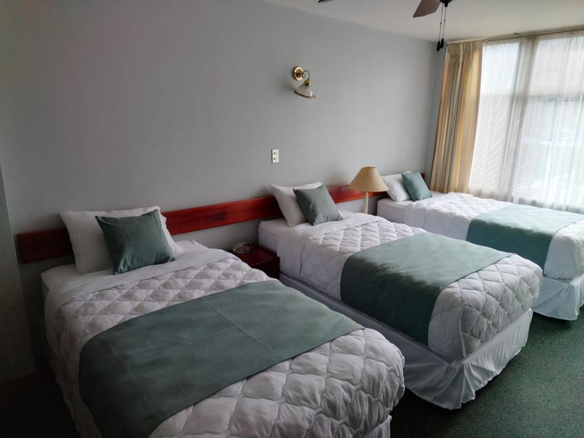 Apartotel Tairona San José Dış mekan fotoğraf