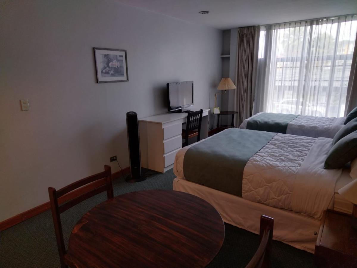 Apartotel Tairona San José Dış mekan fotoğraf
