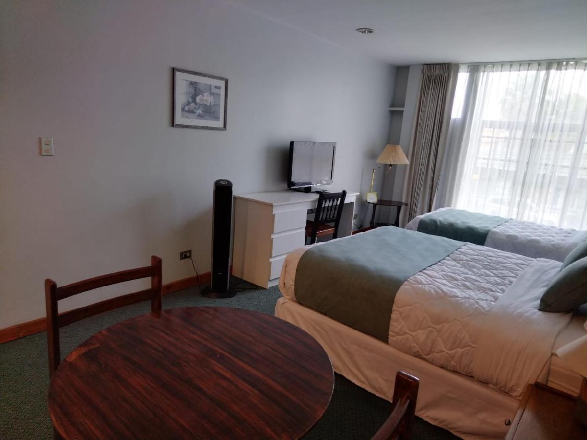 Apartotel Tairona San José Dış mekan fotoğraf