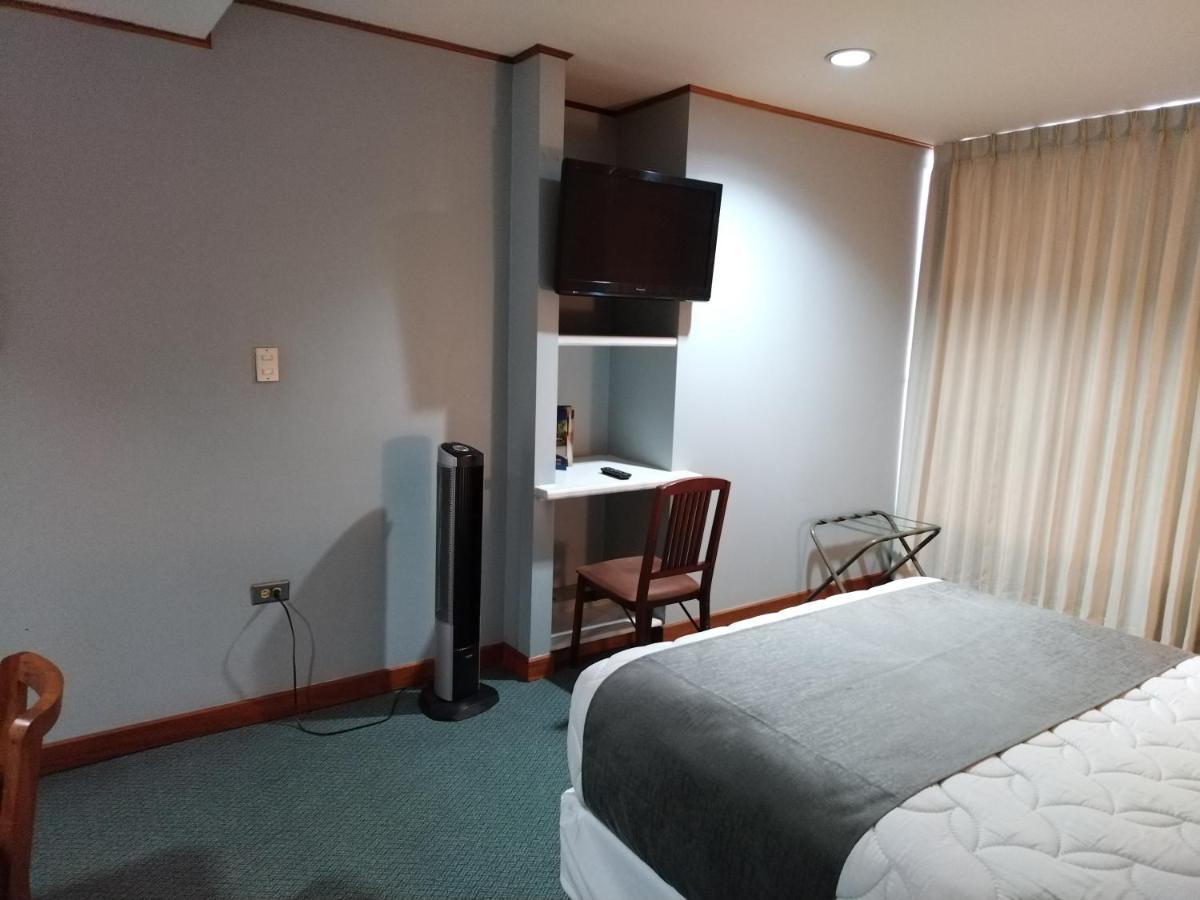 Apartotel Tairona San José Dış mekan fotoğraf