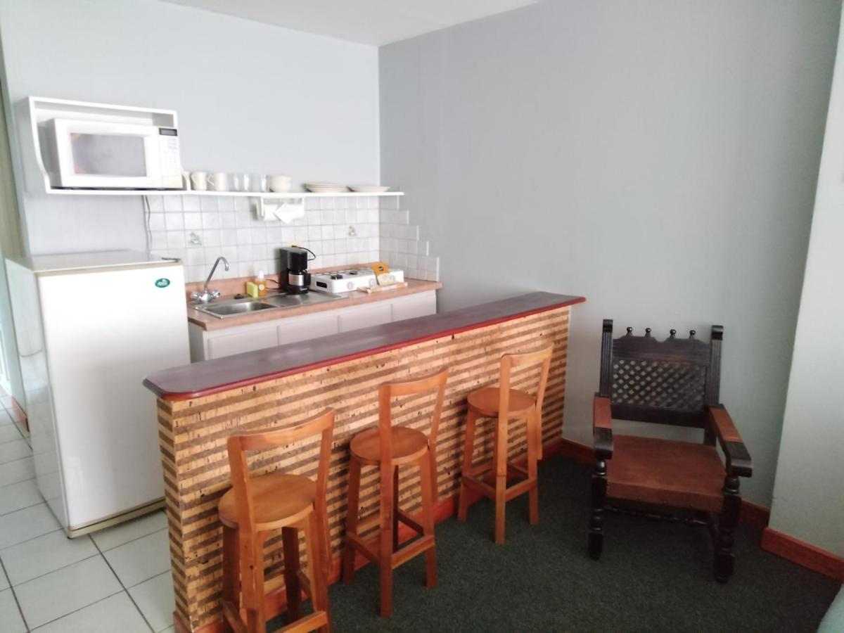 Apartotel Tairona San José Dış mekan fotoğraf
