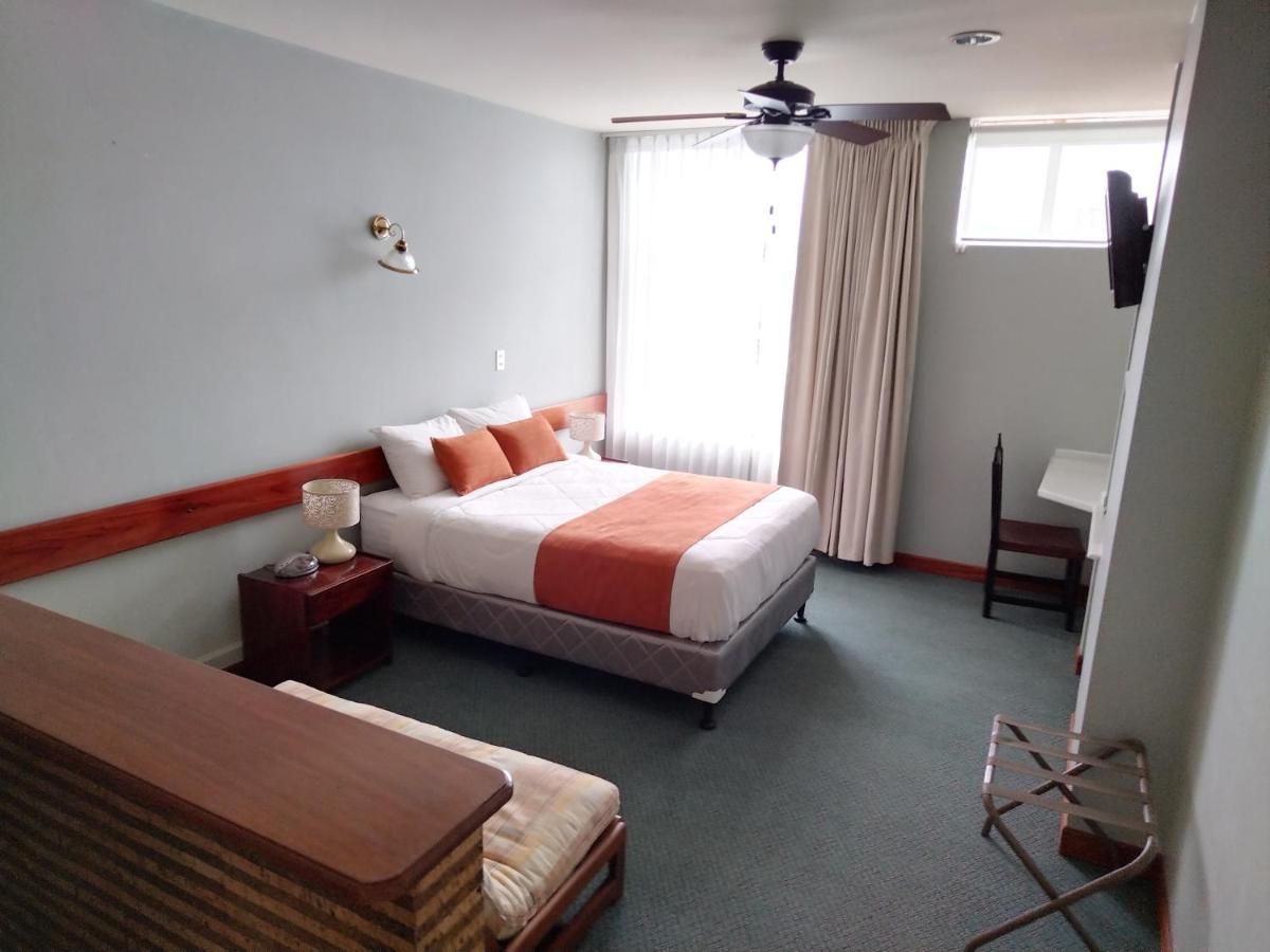 Apartotel Tairona San José Dış mekan fotoğraf