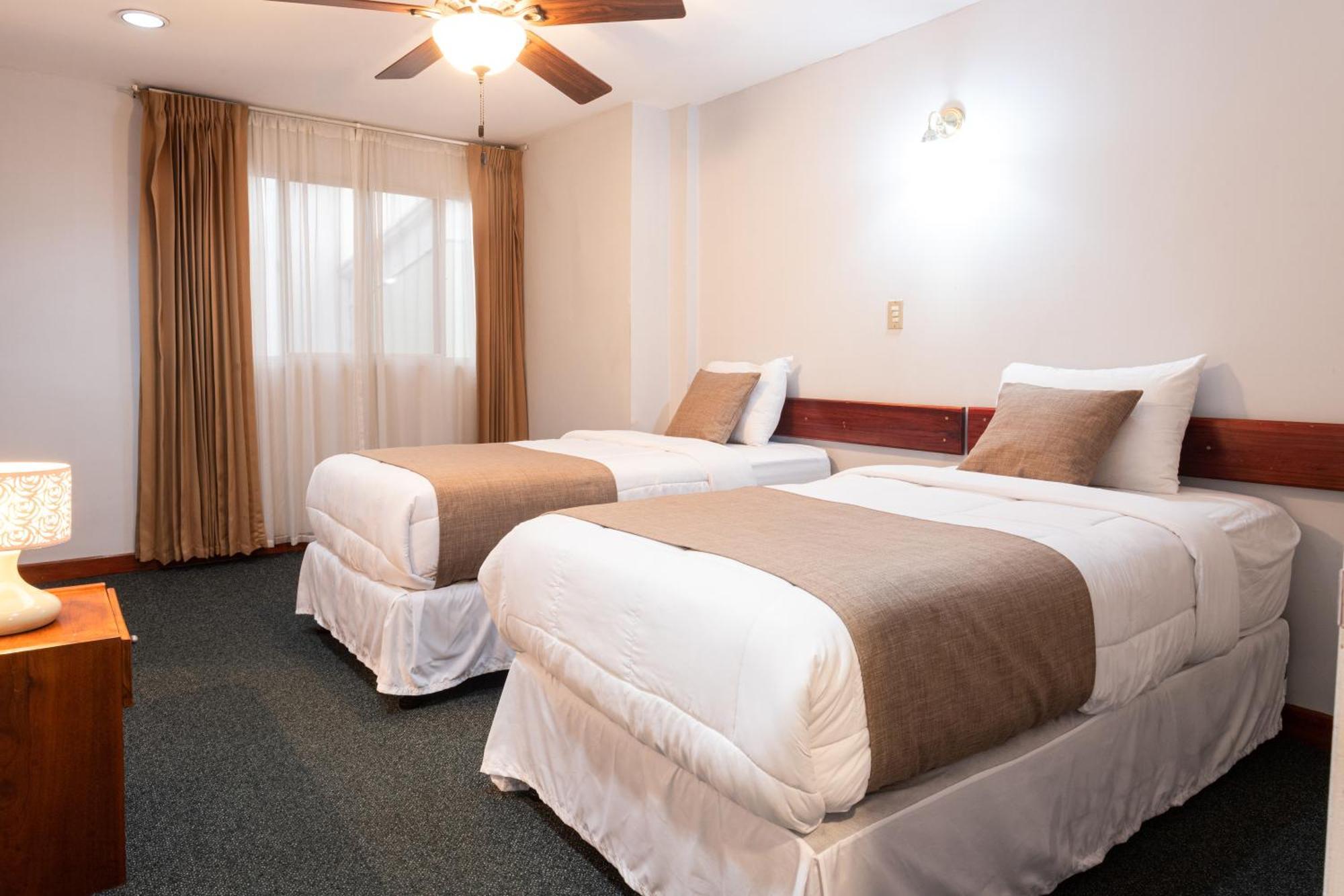 Apartotel Tairona San José Dış mekan fotoğraf