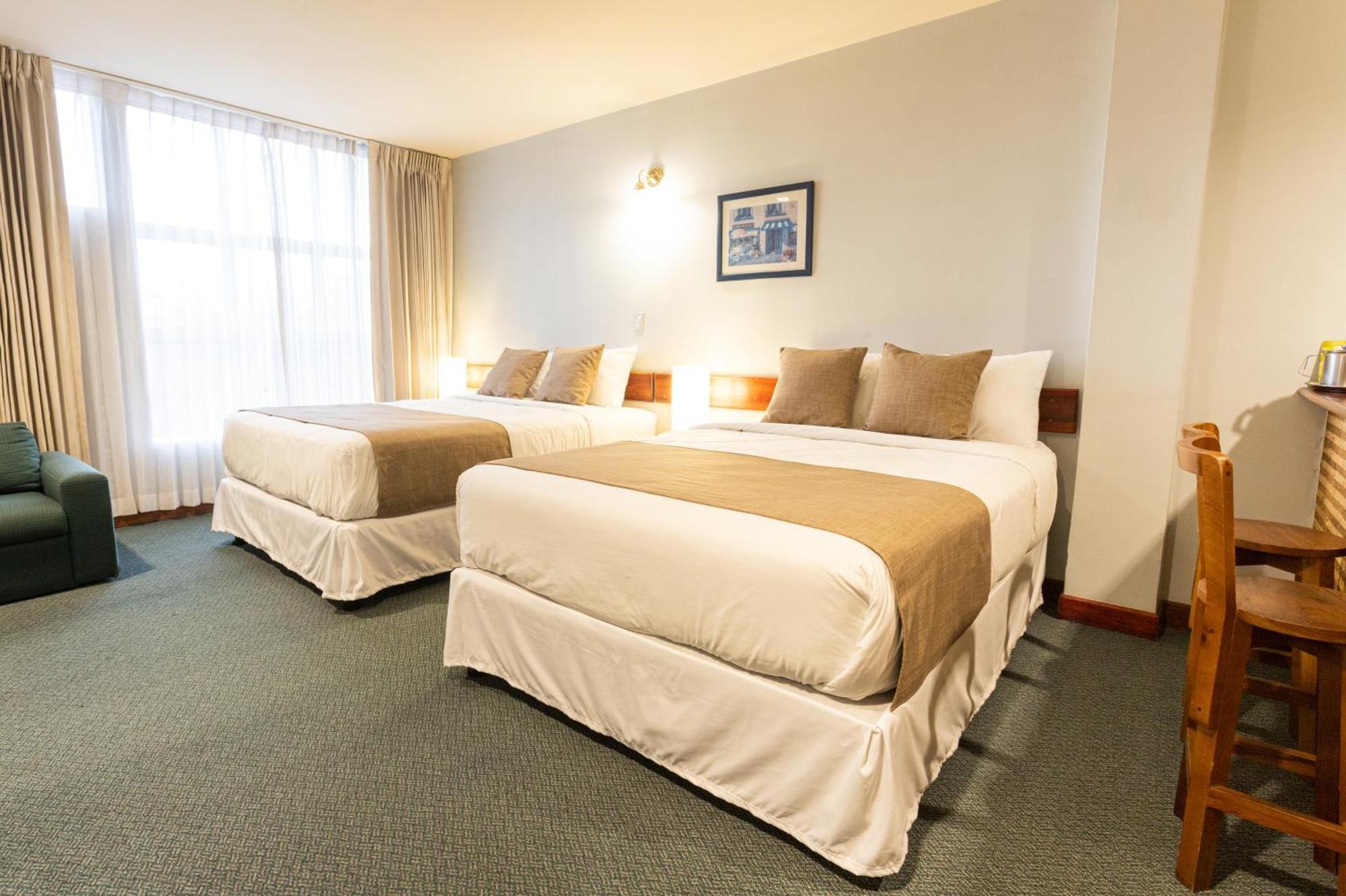 Apartotel Tairona San José Dış mekan fotoğraf