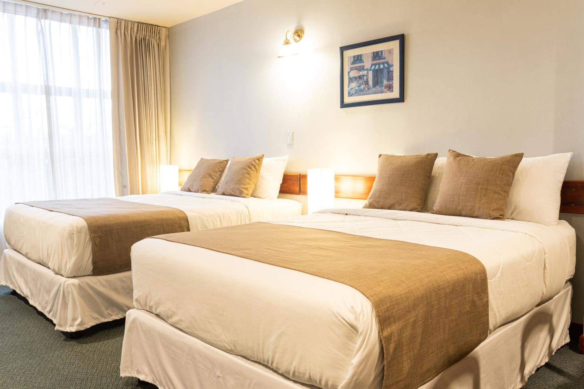 Apartotel Tairona San José Dış mekan fotoğraf