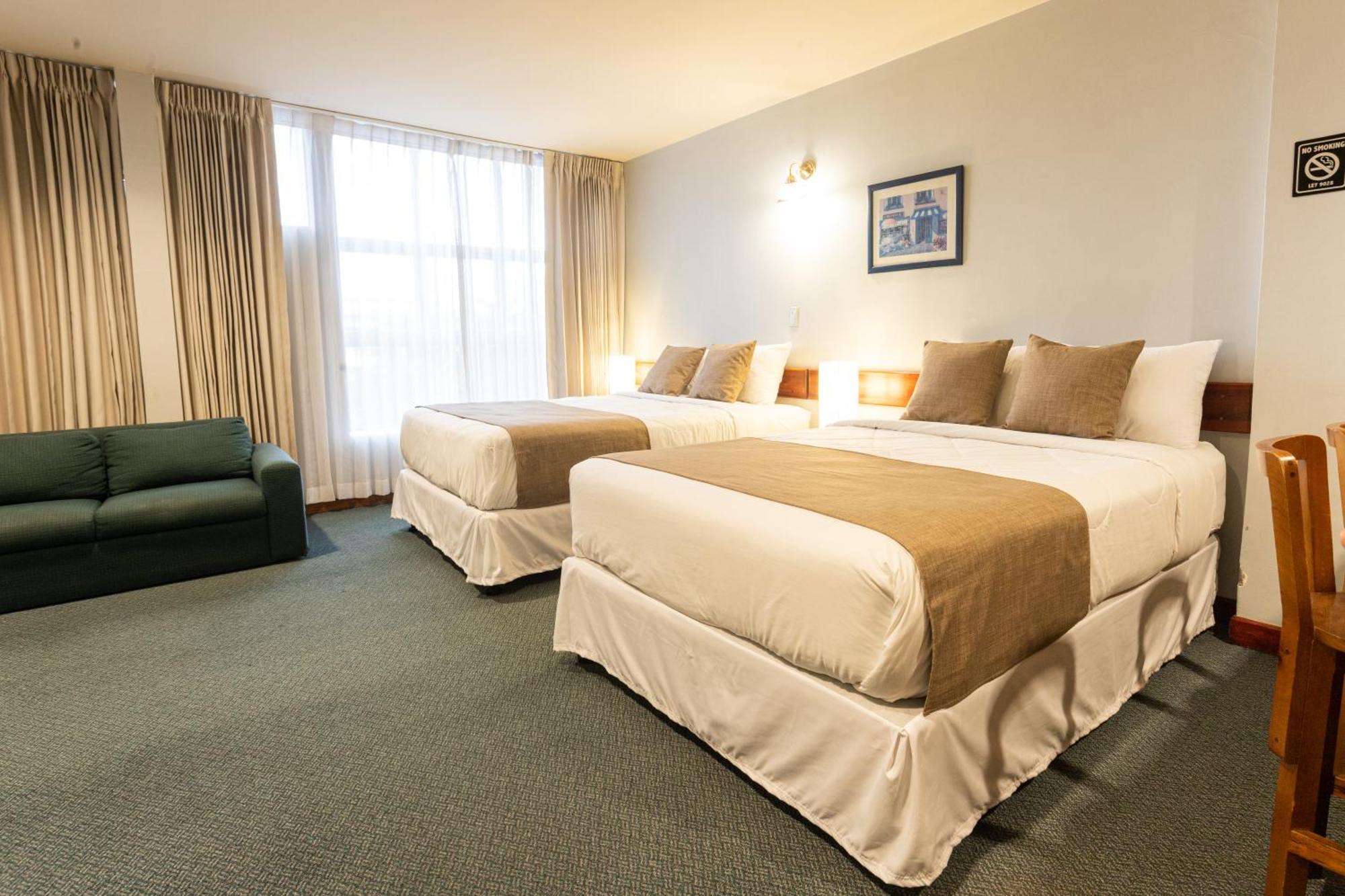Apartotel Tairona San José Dış mekan fotoğraf