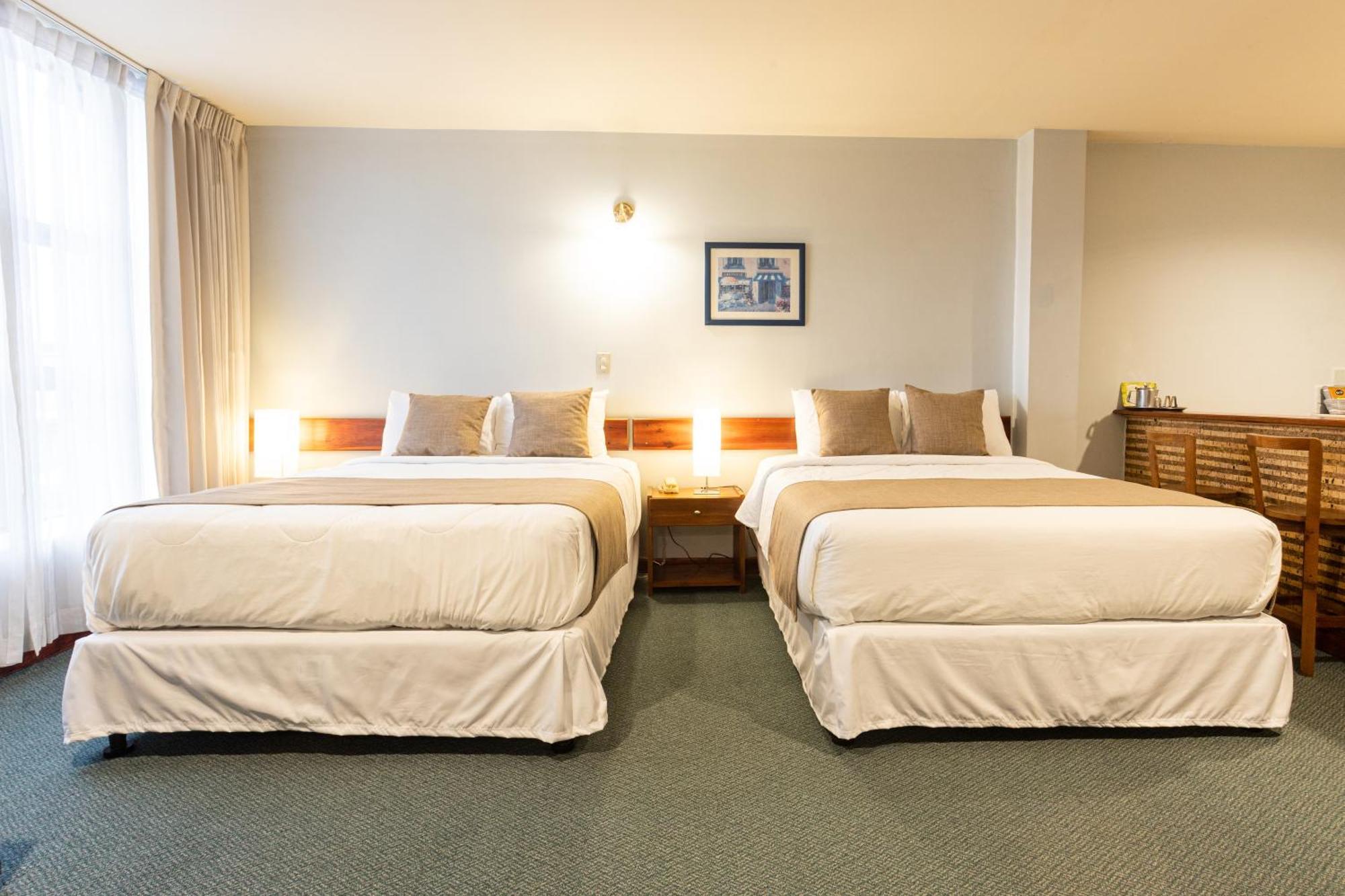 Apartotel Tairona San José Dış mekan fotoğraf