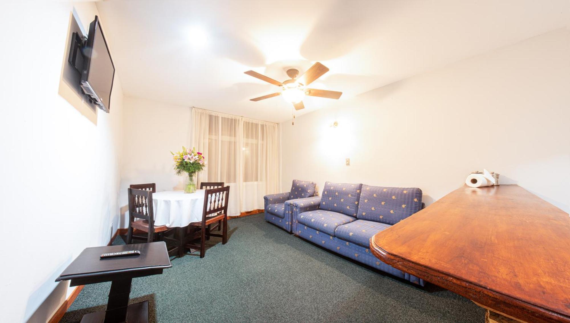 Apartotel Tairona San José Dış mekan fotoğraf