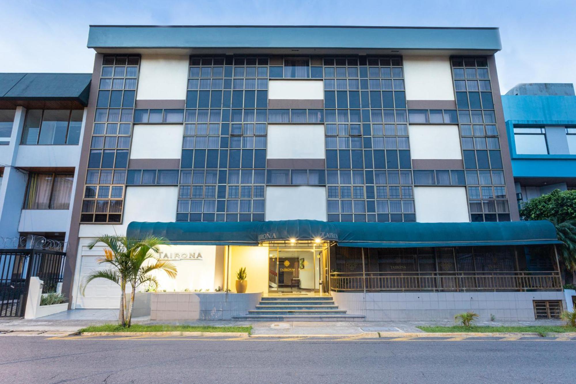 Apartotel Tairona San José Dış mekan fotoğraf