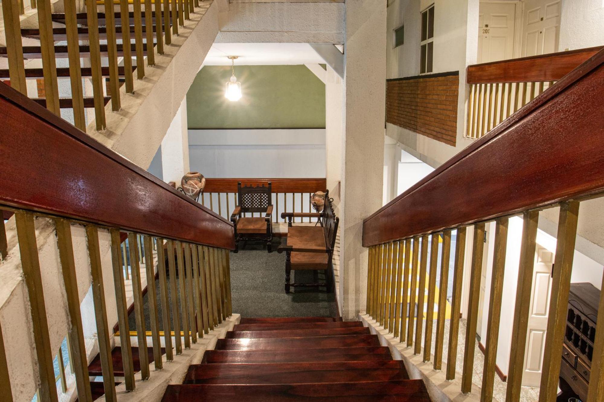 Apartotel Tairona San José Dış mekan fotoğraf