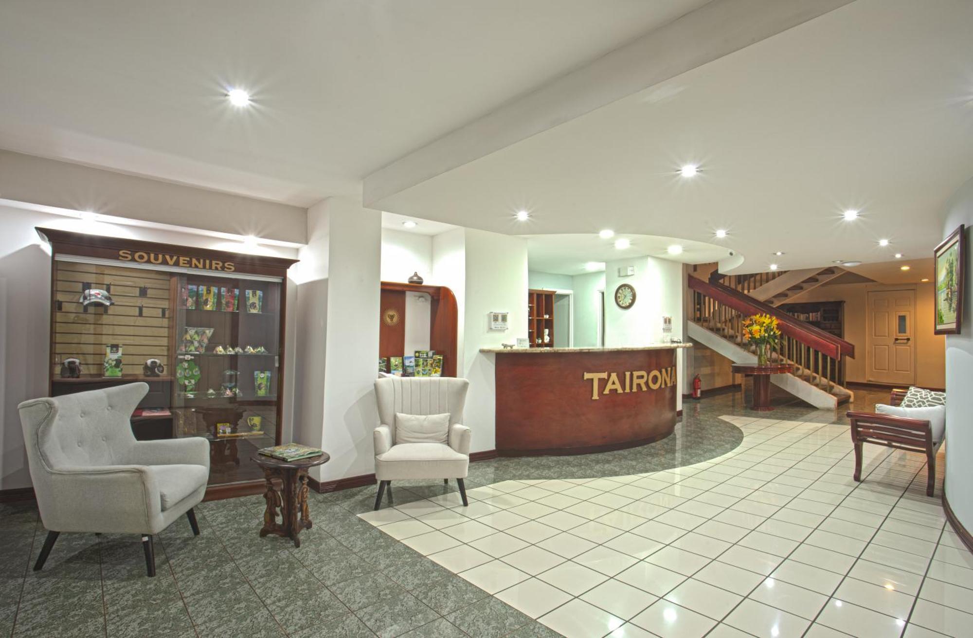 Apartotel Tairona San José Dış mekan fotoğraf