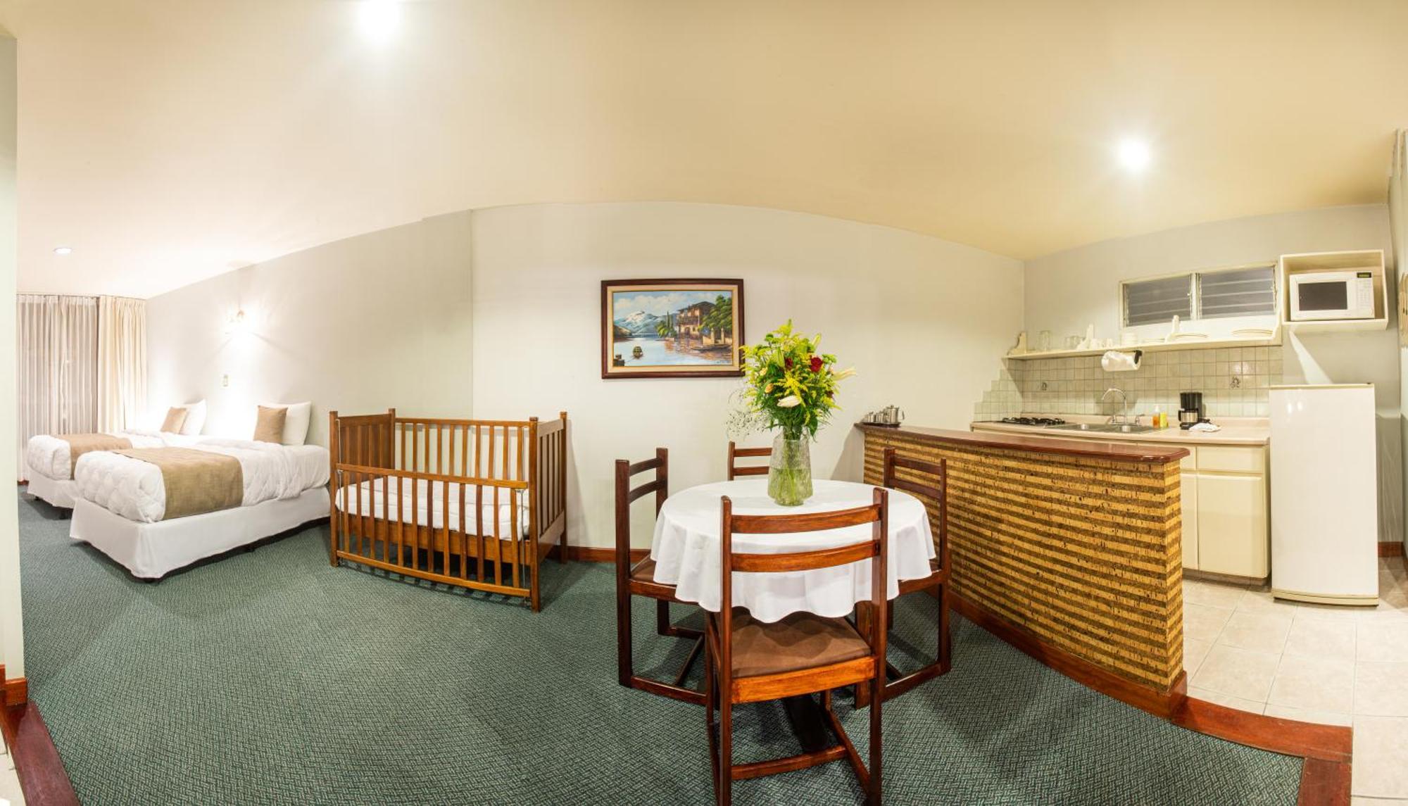 Apartotel Tairona San José Dış mekan fotoğraf