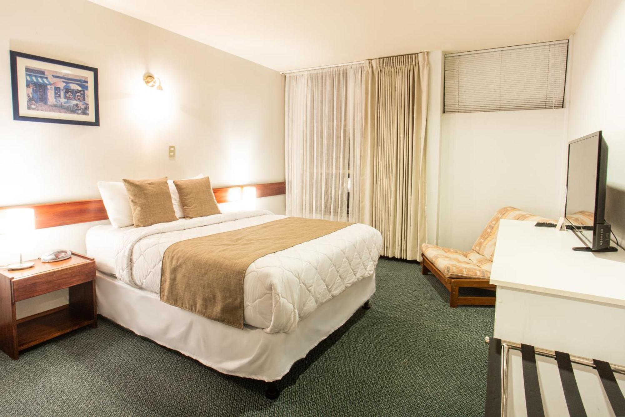 Apartotel Tairona San José Dış mekan fotoğraf